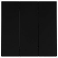 Клавиши для выключателя трехклавишного Voltum S70 VLS000508 в Нижнем Новгороде