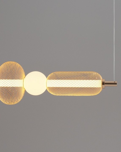 Подвесной светильник Moderli Lattice V11258-PL в Нижнем Новгороде фото 4