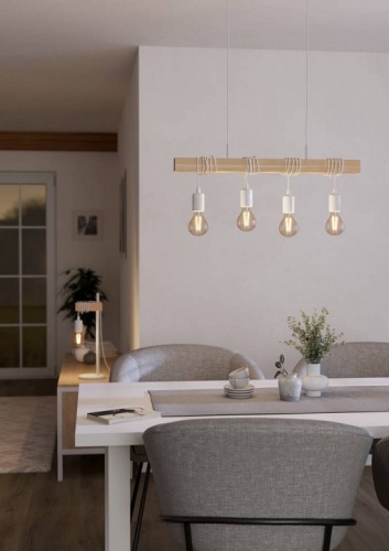 Подвесной светильник Eglo TOWNSHEND 43704 в Нижнем Новгороде фото 3