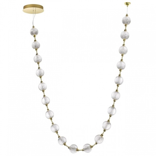 Подвесной светильник Odeon Light Crystal 5008/80L в Нижнем Новгороде фото 4