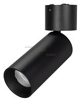 Светильник на штанге Arlight SP-POLO-SURFACE-FLAP-R65-8W Warm3000 (BK-BK, 40 deg) 027530 в Нижнем Новгороде