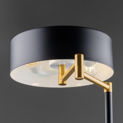 Настольная лампа декоративная Freya Izza FR4008TL-02BBS в Нижнем Новгороде фото 4