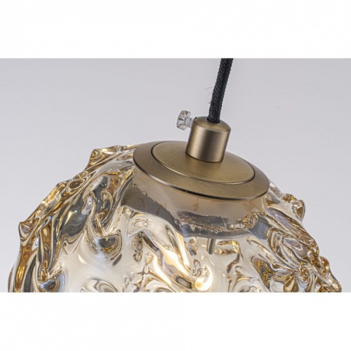 Подвесной светильник Belfast MOYOLA 104-1 BR AM в Нижнем Новгороде фото 2