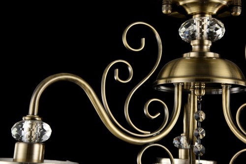 Подвесная люстра Freya Driana FR2405-PL-03-BZ в Нижнем Новгороде фото 5