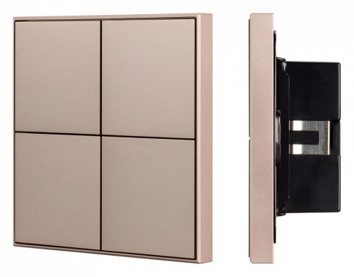 Панель-диммер клавишный встраиваемый Arlight KNX 039669 в Нижнем Новгороде