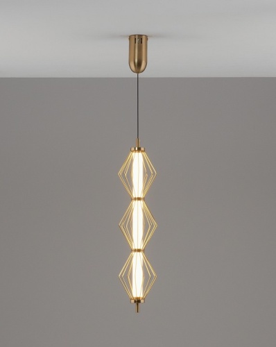 Подвесной светильник Moderli Eloise V11356-PL в Нижнем Новгороде фото 5