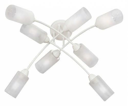 Потолочная люстра Vitaluce V4188 V4188-0/8PL в Нижнем Новгороде