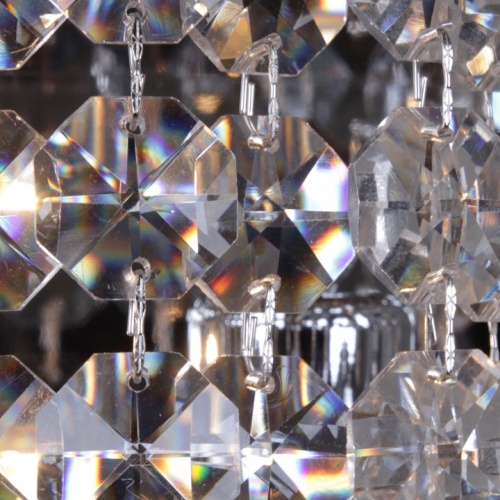 Накладной светильник ILLUMICO IL9017 IL9017-1WZF-25 CH ELITE в Нижнем Новгороде фото 2