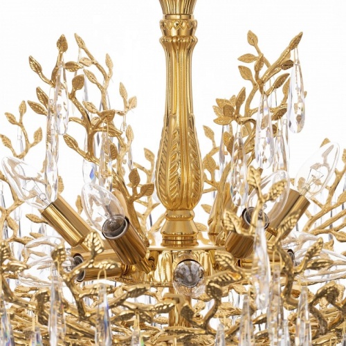 Подвесная люстра Citilux Ritz CL310122 в Нижнем Новгороде фото 10