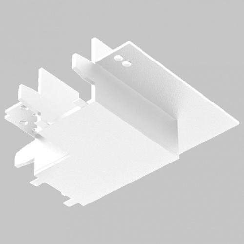Соединитель угловой L-образный для треков встраиваемых Imex UT25 IL.0007.5100-WH в Нижнем Новгороде фото 2