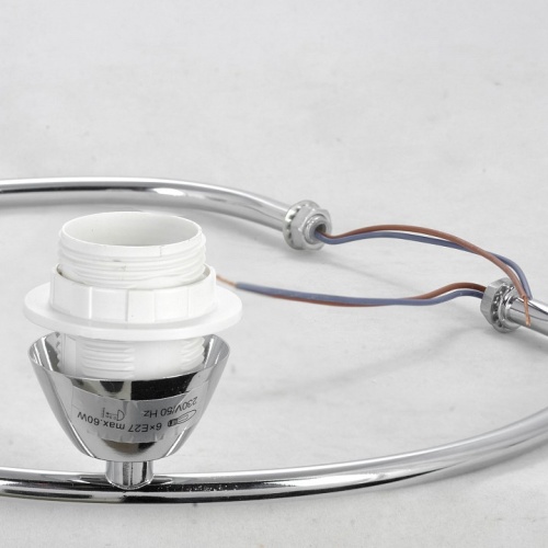 Потолочная люстра Lussole  LSP-8415 в Нижнем Новгороде фото 3