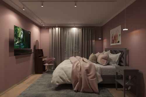 Светильник на штанге Denkirs DK620 DK6201-WH в Нижнем Новгороде фото 7