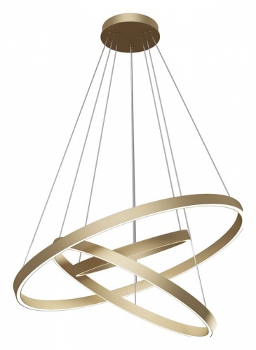 Подвесной светильник Maytoni Rim MOD058PL-L100BS4K в Нижнем Новгороде фото 8