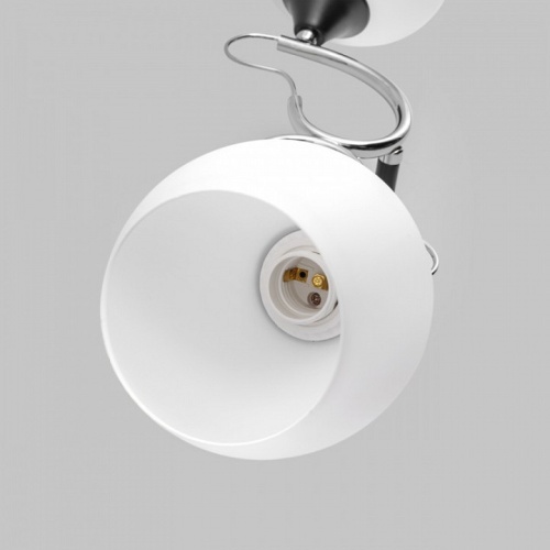 Светильник на штанге Imex MD.3618 MD.3618-2-S-CH+BK в Нижнем Новгороде фото 3