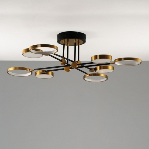 Люстра на штанге Moderli Arista V5080-CL в Нижнем Новгороде фото 9