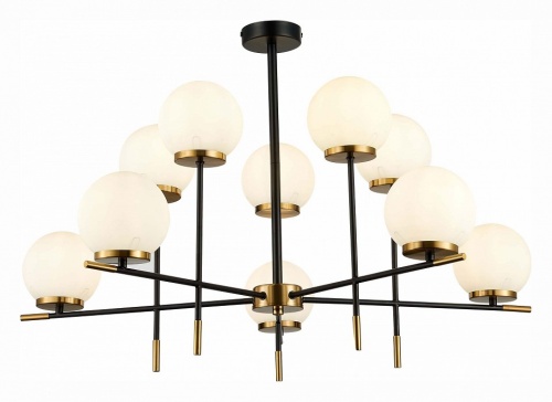 Люстра на штанге ST-Luce Limano SL1203.402.10 в Нижнем Новгороде фото 4