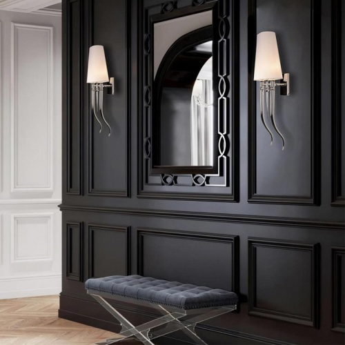 Бра Loft it Brunilde 10207W/M Chrome в Нижнем Новгороде фото 2