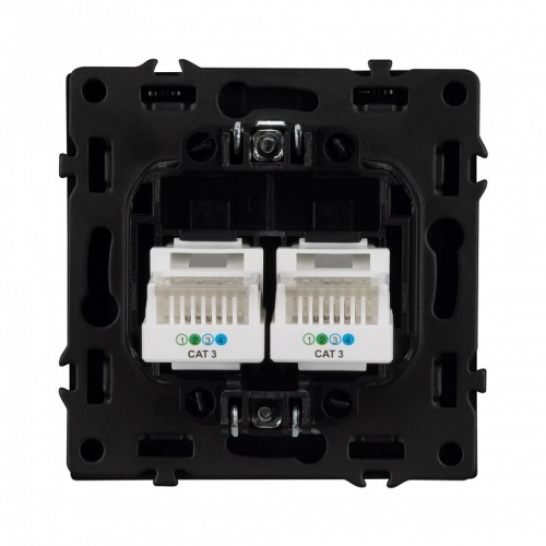 Розетка телефонная RJ-11 без рамки Arlight SCT-NOBE 054309 в Нижнем Новгороде фото 2