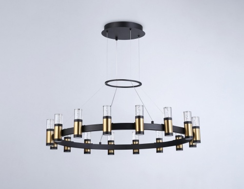 Подвесная люстра Ambrella Light FL FL6212 в Нижнем Новгороде фото 4