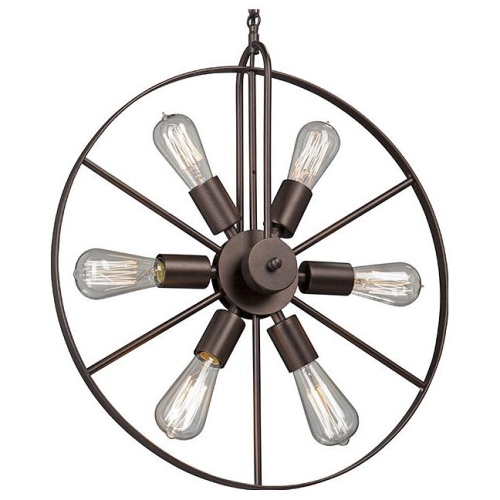 Подвесная люстра Vitaluce 4475 V4475-8/6 в Нижнем Новгороде