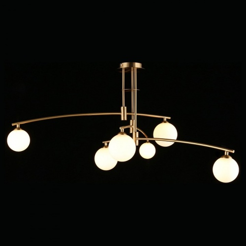 Люстра на штанге Aployt Ewelina APL.621.07.06 в Нижнем Новгороде фото 10