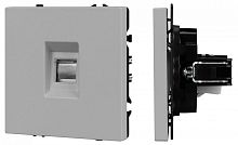 Розетка телефонная RJ-11 без рамки Arlight SCT-NOBE 061893 в Нижнем Новгороде