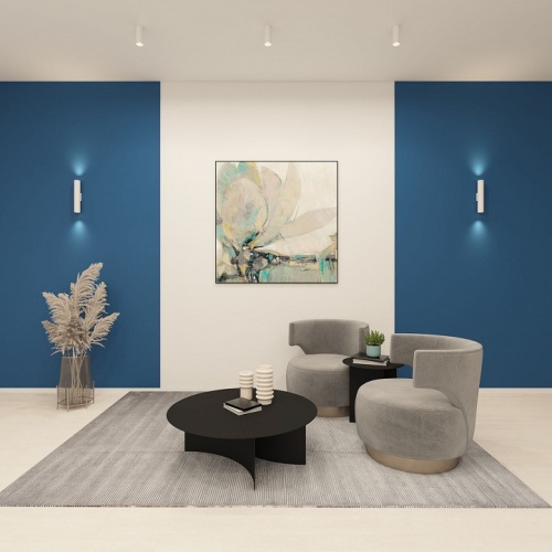 Накладной светильник Denkirs SCOPE DK5022-WH в Нижнем Новгороде фото 2