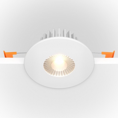 Встраиваемый светильник Maytoni Zen DL038-2-L7W4K в Заречном фото 5