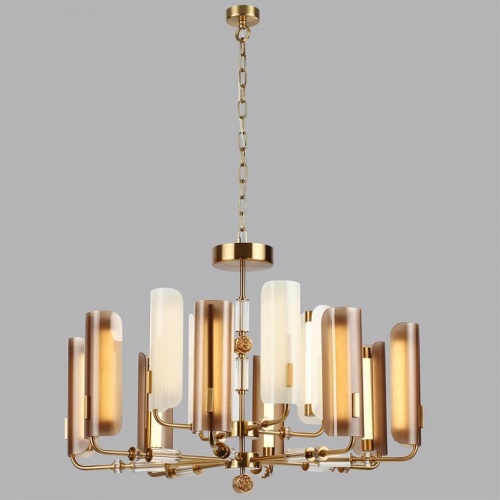 Подвесная люстра Odeon Light Lion 5467/60L в Нижнем Новгороде фото 6