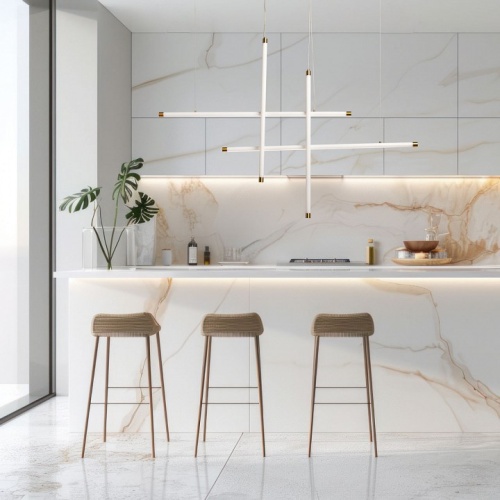 Подвесная люстра DeMarkt Ральф 675015704 в Нижнем Новгороде фото 6