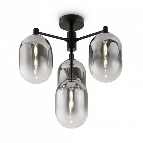 Люстра на штанге Freya Tesse FR1011PL-04B в Нижнем Новгороде фото 4