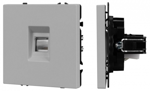 Розетка телефонная RJ-11 без рамки Arlight SCT-NOBE 061893 в Нижнем Новгороде