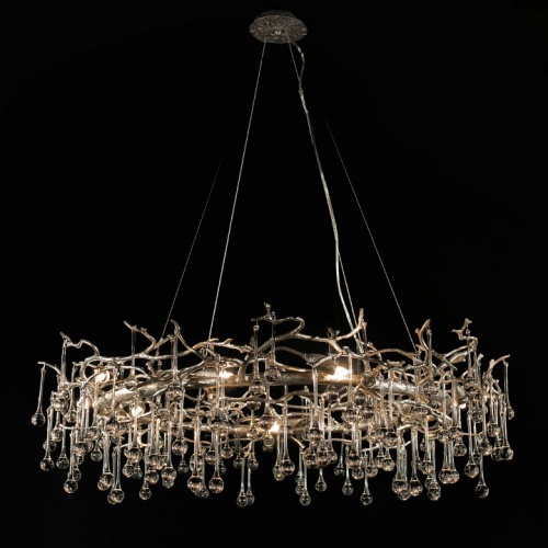 Подвесная люстра Loft it Bijout 10068/1000 SG в Нижнем Новгороде фото 8