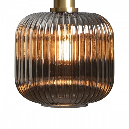 Подвесной светильник Loft it Iris 2070-B+BR в Нижнем Новгороде фото 2