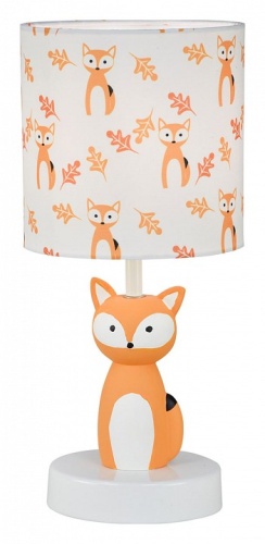 Настольная лампа декоративная Escada Animal 10166/L Fox в Нижнем Новгороде