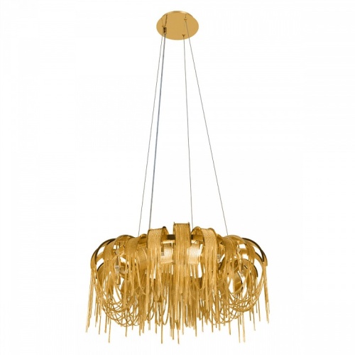 Подвесная люстра Loft it Volver 10404/800 GD в Нижнем Новгороде фото 5