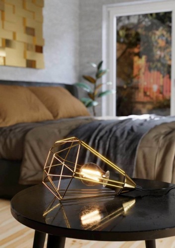 Настольная лампа декоративная Eglo Tarbes 43685 в Нижнем Новгороде фото 2