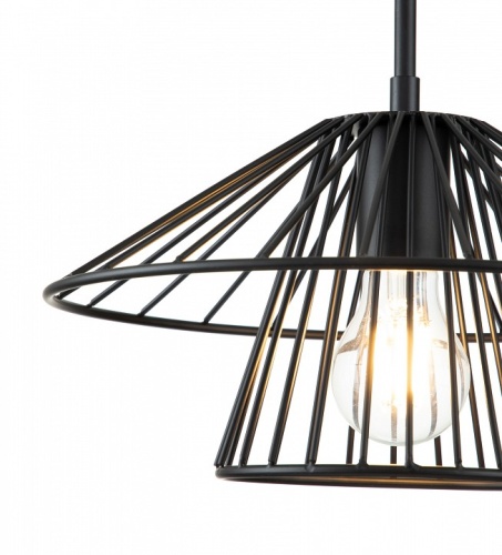 Подвесной светильник Indigo Strato 10016/1P Black в Нижнем Новгороде фото 2