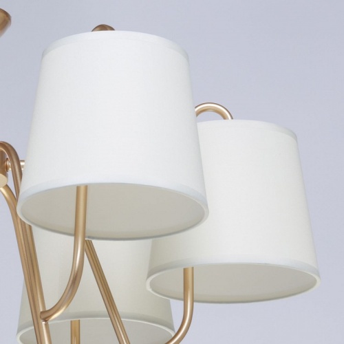 Подвесная люстра MW-Light Вега 6 329012308 в Нижнем Новгороде фото 5