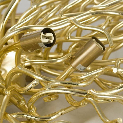 Подвесная люстра Lussole Adams LSP-8606 в Нижнем Новгороде фото 7