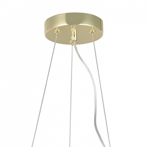 Подвесная люстра LUMINA DECO Fino TP 2002-9 GD в Нижнем Новгороде фото 2