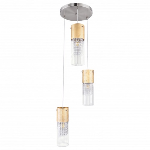 Подвесной светильник Globo Wemmo 15908-3G в Нижнем Новгороде