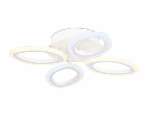 Потолочная люстра Ambrella Light FA FA4485 в Нижнем Новгороде фото 6