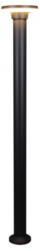 Наземный высокий светильник  09974-0.7-001JH 1,0M LED12W BK RLOS в Нижнем Новгороде