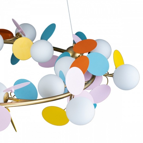 Подвесная люстра Loft it Matisse 10008/1300 mult в Нижнем Новгороде фото 3