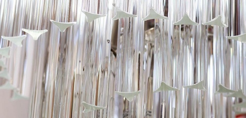 Подвесная люстра Imperiumloft Odeon Chandelier Helix Clear 40,193 в Нижнем Новгороде фото 2