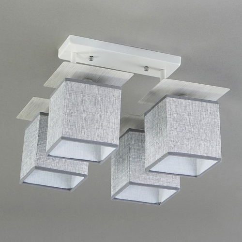 Светильник на штанге Escada Argus 1129/4PL Grey в Нижнем Новгороде фото 4