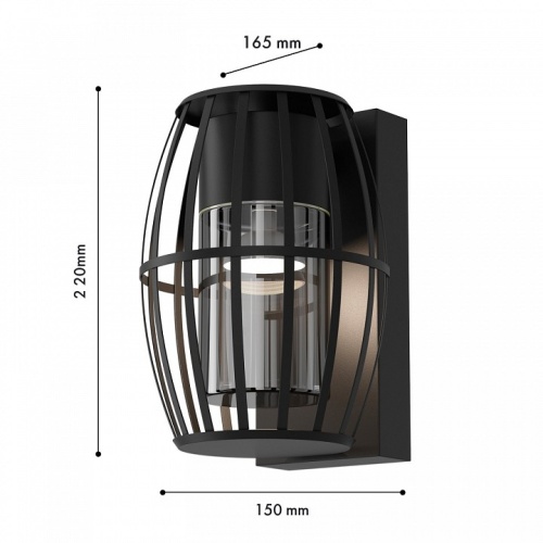 Светильник на штанге Favourite Keg 4849-1W в Нижнем Новгороде фото 2