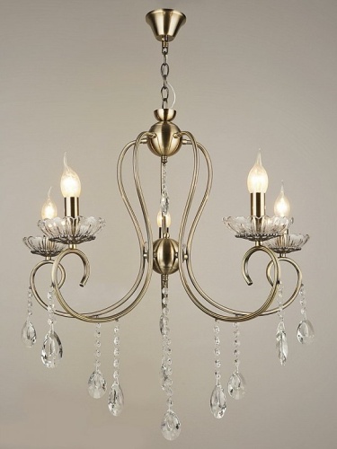 Подвесная люстра 04462-0.4-05 в Нижнем Новгороде фото 7