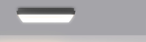 Светильник LGD-AREA-S300x300-30W Day4000 (GR, 110 deg, 230V) (Arlight, IP54 Металл, 3 года) в Кораблино фото 5